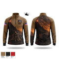 CRUSADERS Windbreaker - 1