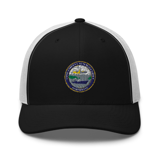 CNSGNW Retro Trucker Hat | Yupoong 6606