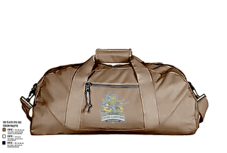 Duffle Bag, Central Illinois Army Recruiting Company, , Teamtime, Team time, sublimation, custom sports apparel, team uniforms, spirit wear, spiritwear, sports uniforms, custom shirts, team store, custom team store, fundraiser sports, apparel fundraiser