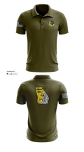 93D MP DET (MWD) 45021332 Short Sleeve Performance Polo - 111