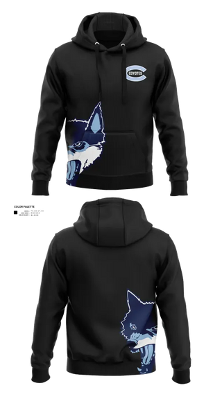 Hoodie, Clarksburg High School, , Teamtime, Team time, sublimation, custom sports apparel, team uniforms, spirit wear, spiritwear, sports uniforms, custom shirts, team store, custom team store, fundraiser sports, apparel fundraiser