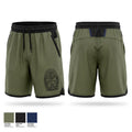 ACPD HIRT Athletic Shorts With Pockets - 1
