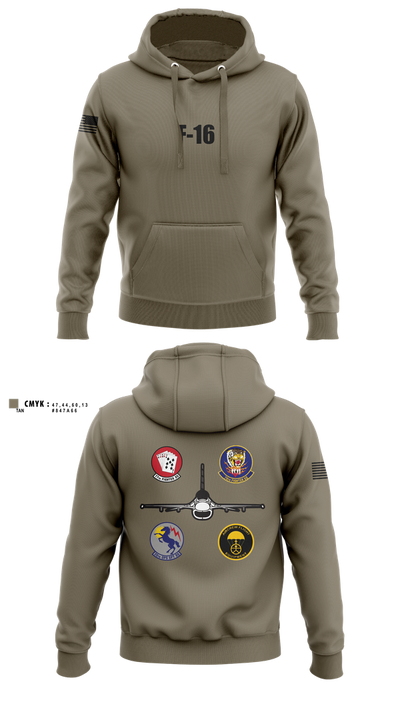 20 OSS Hoodie - 2