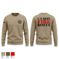 U.S. Army Fire Crew Neck Sweatshirt - 1