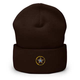 Extractors 11007960 Cuffed Beanie | Yupoong 1501KC