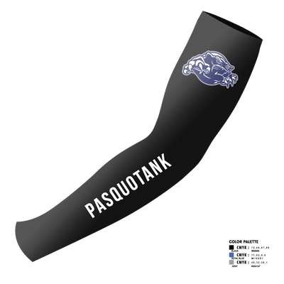 Pasquotank County Panthers 65448582 Arm Sleeve - 6
