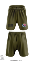 ODA 1123 34681510 Athletic Shorts With Pockets - 102