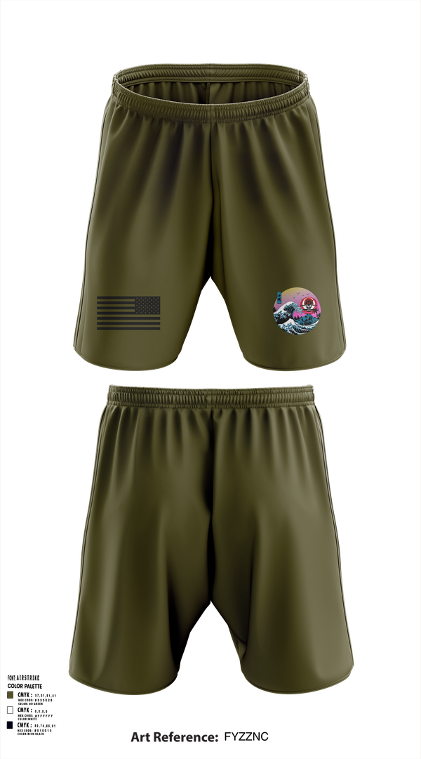 Athletic Shorts With Pockets, ODA 1123, , Teamtime, Team time, sublimation, custom sports apparel, team uniforms, spirit wear, spiritwear, sports uniforms, custom shirts, team store, custom team store, fundraiser sports, apparel fundraiser