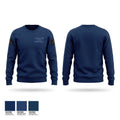 Joshua ISD Police Department Crew Neck Sweatshirt - 1