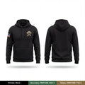 Starke County Sheriff's Office 67380380 Hoodie - 1