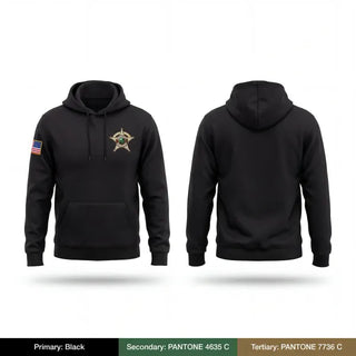 Hoodie, Starke County Sheriff's Office, Police, Teamtime, Team time, sublimation, custom sports apparel, team uniforms, spirit wear, spiritwear, sports uniforms, custom shirts, team store, custom team store, fundraiser sports, apparel fundraiser