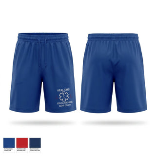 Athletic Shorts With Pockets, NEAL EMS, EMS/EMT, Teamtime, Team time, sublimation, custom sports apparel, team uniforms, spirit wear, spiritwear, sports uniforms, custom shirts, team store, custom team store, fundraiser sports, apparel fundraiser