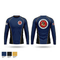 Los Mo Dojo 70869846 Long Sleeve Performance Shirt - 1