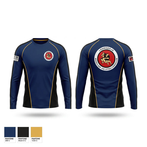 Long Sleeve Performance Shirt, Los Mo Dojo, , Teamtime, Team time, sublimation, custom sports apparel, team uniforms, spirit wear, spiritwear, sports uniforms, custom shirts, team store, custom team store, fundraiser sports, apparel fundraiser