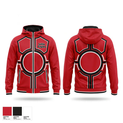 Little Eagles Windbreaker - 1
