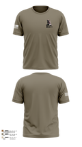 MESG-1 71337313 Old School Cotton Feel Shirt - 101