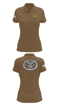 ARCC 53537079 Women's Short Sleeve Performance Polo  - 15