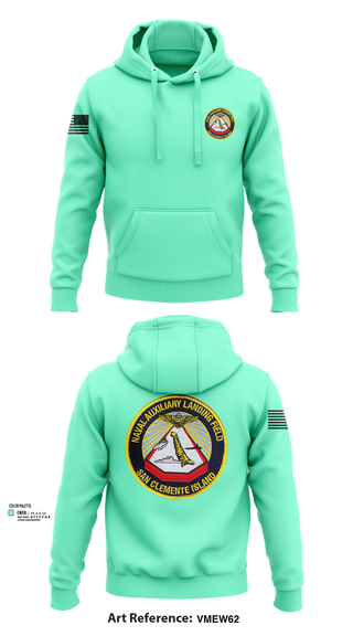 Hoodie, NAVAL AUXILIARY LANDING FIELD SAN CLEMENTE ISLAND, Navy, Teamtime, Team time, sublimation, custom sports apparel, team uniforms, spirit wear, spiritwear, sports uniforms, custom shirts, team store, custom team store, fundraiser sports, apparel fundraiser