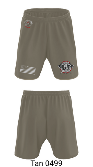 Athletic Shorts With Pockets, HQ PLT, HHC, 508th MP BN (D), , Teamtime, Team time, sublimation, custom sports apparel, team uniforms, spirit wear, spiritwear, sports uniforms, custom shirts, team store, custom team store, fundraiser sports, apparel fundraiser