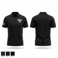 Medic 77 73917580 Short Sleeve Performance Polo - 1