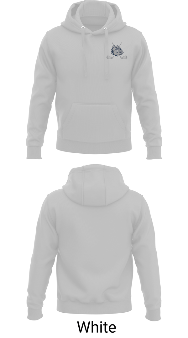 Hoodie, Rockland High School Golf, Golf, Teamtime, Team time, sublimation, custom sports apparel, team uniforms, spirit wear, spiritwear, sports uniforms, custom shirts, team store, custom team store, fundraiser sports, apparel fundraiser
