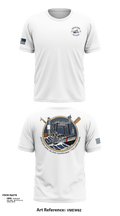 CG STA OAK ISLAND 22567057 Old School Cotton Feel Shirt - 3