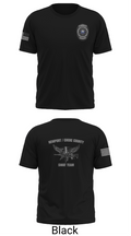 Newport / Cocke County Swat 16661589 Old School Cotton Feel Shirt - 19