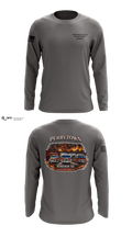 Perrytown Volunteer Fire Department 34251543 Long Sleeve Performance Shirt - 5