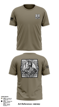 Detachment 9 10001787 Short Sleeve Performance Shirt - 1