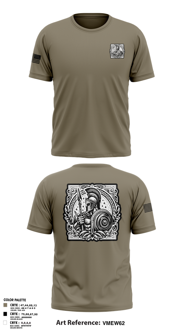 Short Sleeve Performance Shirt, Detachment 9, Army, Teamtime, Team time, sublimation, custom sports apparel, team uniforms, spirit wear, spiritwear, sports uniforms, custom shirts, team store, custom team store, fundraiser sports, apparel fundraiser