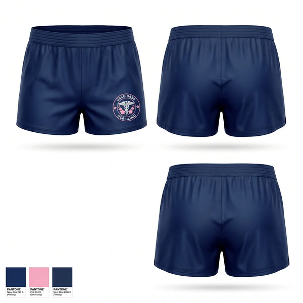 Ranger Panties, Base NCR Clinic, Coast Guard, Teamtime, Team time, sublimation, custom sports apparel, team uniforms, spirit wear, spiritwear, sports uniforms, custom shirts, team store, custom team store, fundraiser sports, apparel fundraiser