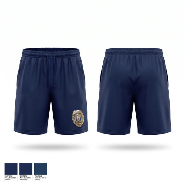 Athletic Shorts With Pockets, Gate City Police Department, Police, Teamtime, Team time, sublimation, custom sports apparel, team uniforms, spirit wear, spiritwear, sports uniforms, custom shirts, team store, custom team store, fundraiser sports, apparel fundraiser