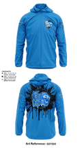 AZ Lady Lions 90160831 Windbreaker - 12