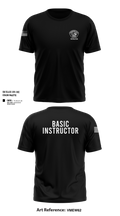 Academy Basic 57920523 Short Sleeve Performance Shirt - 100