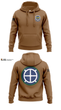 35th ID OSJA Hoodie - 11