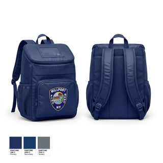 Gear Bag, Millport Fire Department, Fire Department, Teamtime, Team time, sublimation, custom sports apparel, team uniforms, spirit wear, spiritwear, sports uniforms, custom shirts, team store, custom team store, fundraiser sports, apparel fundraiser