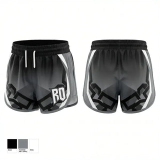 Womens Shorts, R&OR&O, Air Force, Teamtime, Team time, sublimation, custom sports apparel, team uniforms, spirit wear, spiritwear, sports uniforms, custom shirts, team store, custom team store, fundraiser sports, apparel fundraiser