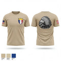 307th SMC 28763101 Short Sleeve Performance Shirt - 1