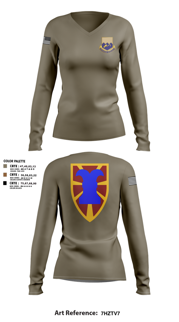 Womens Long Sleeve Vneck Shirt, 331 transportation company, , Teamtime, Team time, sublimation, custom sports apparel, team uniforms, spirit wear, spiritwear, sports uniforms, custom shirts, team store, custom team store, fundraiser sports, apparel fundraiser