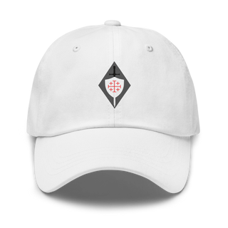 Dad hat - White