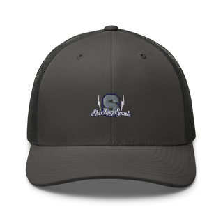 Sawyer Shooting Sports Retro Trucker Hat | Yupoong 6606