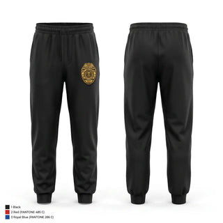 Sweatpants, DES (Directorate of Emergency Services), Army, Teamtime, Team time, sublimation, custom sports apparel, team uniforms, spirit wear, spiritwear, sports uniforms, custom shirts, team store, custom team store, fundraiser sports, apparel fundraiser