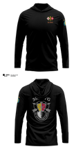 S6 HHC 3SFG Long Sleeve hooded sunshirt - 12