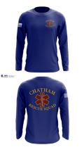 Canaan Protective Fire Company 9726270 Long Sleeve Performance Shirt - 1