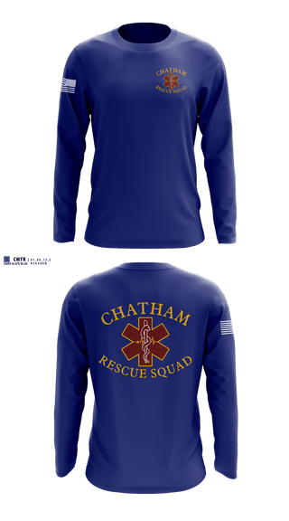 Long Sleeve Performance Shirt, Canaan Protective Fire Company, Fire Department, Teamtime, Team time, sublimation, custom sports apparel, team uniforms, spirit wear, spiritwear, sports uniforms, custom shirts, team store, custom team store, fundraiser sports, apparel fundraiser