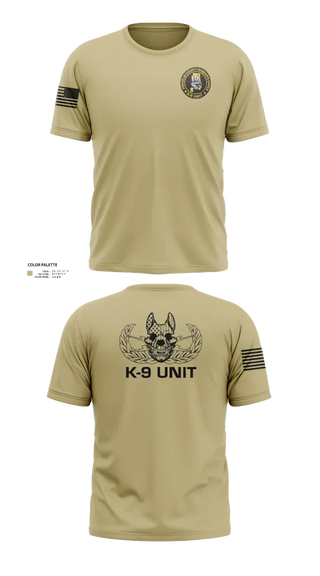 Short Sleeve Performance Shirt, Franklin County Sheriffs Office, Police, Teamtime, Team time, sublimation, custom sports apparel, team uniforms, spirit wear, spiritwear, sports uniforms, custom shirts, team store, custom team store, fundraiser sports, apparel fundraiser