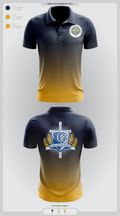 Wichita Lions 53633609 Short Sleeve Performance Polo - 3