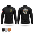 Mauldin Police Windbreaker - 1