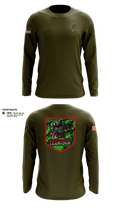 1SOK 72321890 Long Sleeve Performance Shirt - 21