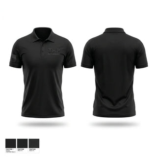 Short Sleeve Performance Polo, THP motor carrier unit, Police, Teamtime, Team time, sublimation, custom sports apparel, team uniforms, spirit wear, spiritwear, sports uniforms, custom shirts, team store, custom team store, fundraiser sports, apparel fundraiser